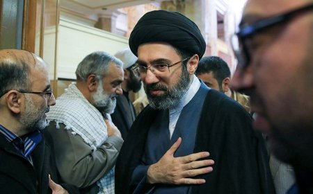 Mojtaba Khamenei narrowly escaped death by seconds, according to a leaked audio recording