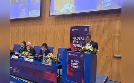 Home Minister reiterates Bangladesh’s ‘zero tolerance’ stance on crime at Global Fraud Summit