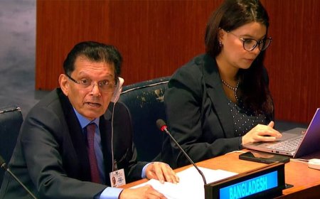 Bangladesh has reaffirmed its commitment to advancing women’s justice and empowerment on the global stage