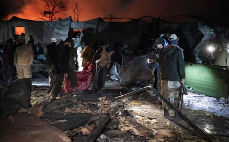 The Afghan government has said that “around 400” people were killed in a Pakistani strike targeting a rehabilitation centre in Kabul