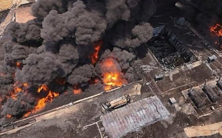 Iran strikes Gulf energy sites after gas field attack