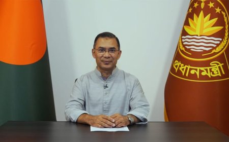 The prime minister urged everyone to share the joy of Eid with all