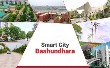 Investor confidence is firmly placed in Bashundhara Smart City