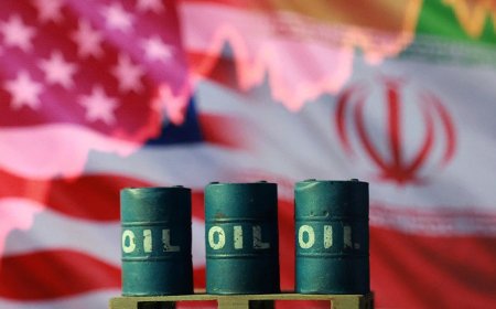 Oil prices fall amid hopes for a ceasefire in the Middle East