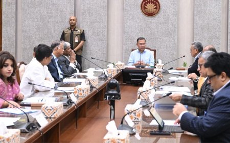 Prime Minister holds special meeting on the fuel situation