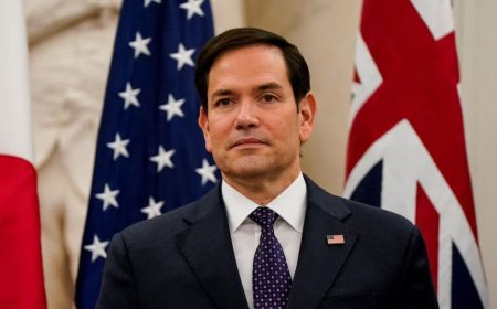 US Secretary of State Rubio extends Independence Day greetings to Bangladesh