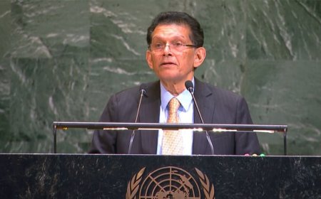 Bangladesh calls for global action to end slavery and oppression worldwide