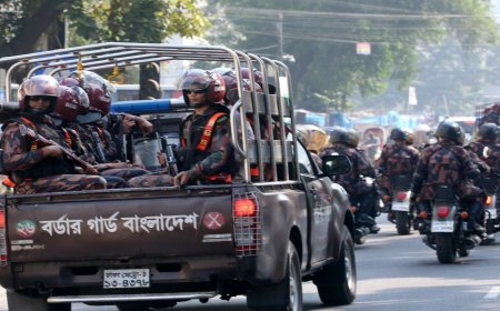 Border Guard Bangladesh (BGB) has been deployed at 19 fuel depots across the country