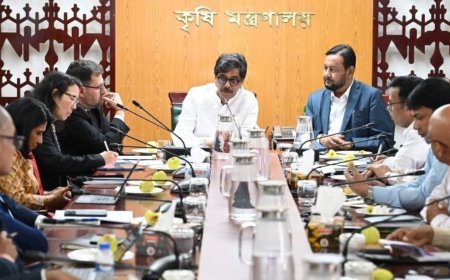 World Bank considers support for Bangladesh’s agriculture sector, focusing on inputs and market access