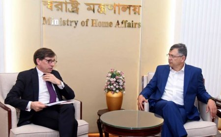 Home Minister calls for French assistance in police reform and capacity building