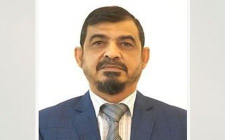 Former DGFI director Afzal Naser has been arrested