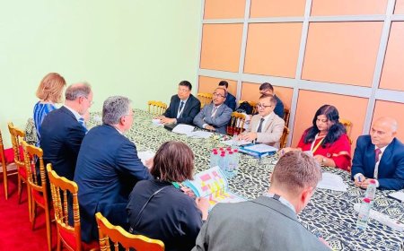 Bangladesh and the European Union reaffirm their commitment to strengthening economic cooperation