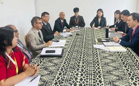 Bangladesh and South Korea aim to deepen trade and investment cooperation