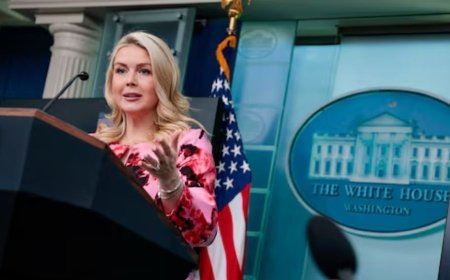 US says Trump is “interested” in seeking financial support from Arab nations to cover the costs of the war on Iran