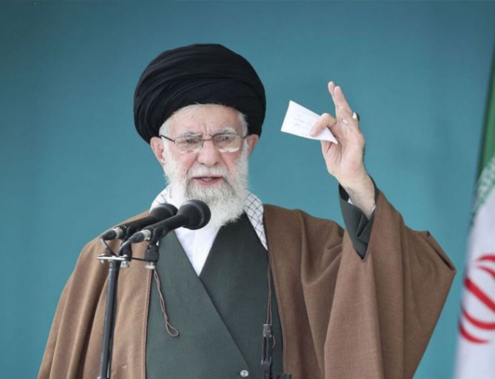 Iran announces death of Khamenei and declares 40 days of national mourning