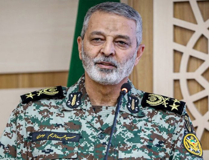 State TV reports Iran’s armed forces chief of staff has been killed