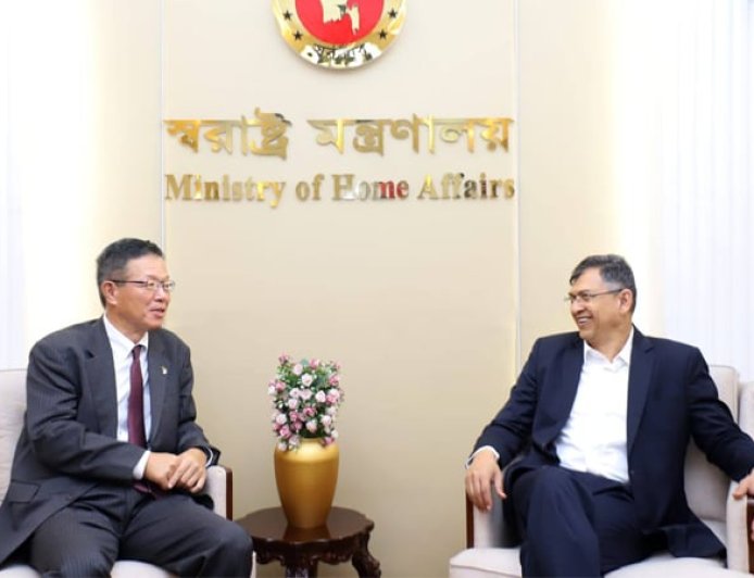 Japan’s assistance requested for police reform and enhanced security cooperation