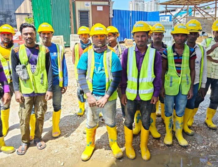 Rising tensions threaten Middle East labour market