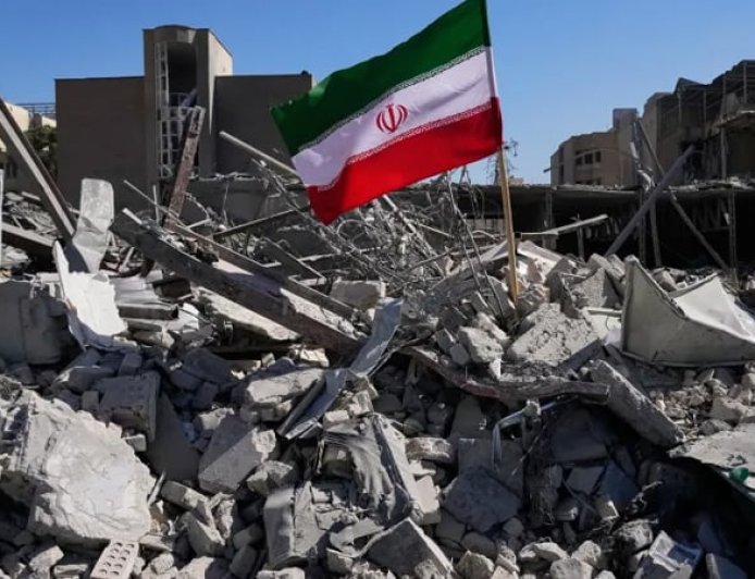 UN: 100,000 people fled Tehran during first two days of war