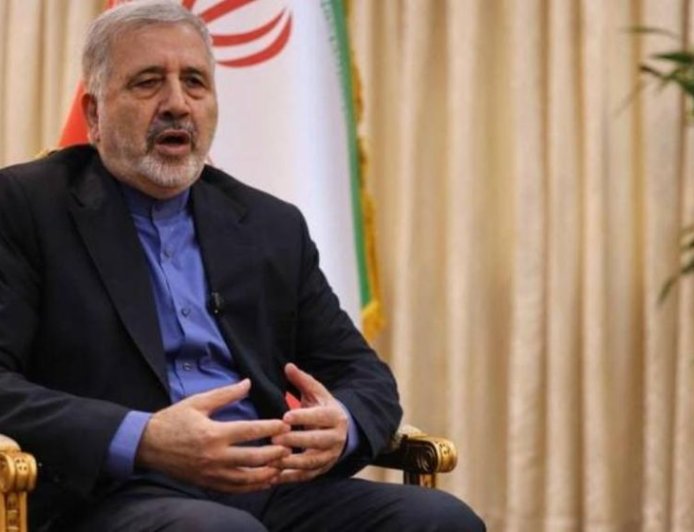 Iran praises Saudi Arabia for keeping its airspace out of the US-Israel conflict