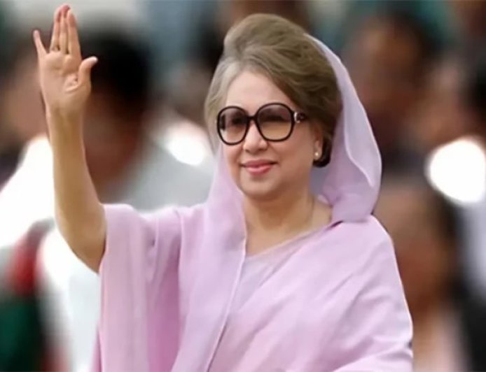 Khaleda Zia to receive “Best Indomitable Woman in Advancing Democracy” award