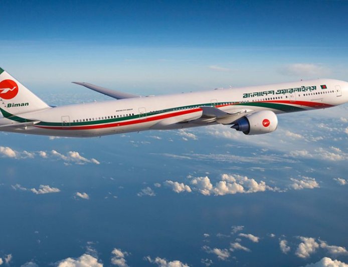 Biman has cancelled flights on six Middle Eastern routes until March 8