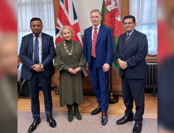 Bangladesh and the UK discuss cooperation on trade, aviation, and multilateral issues