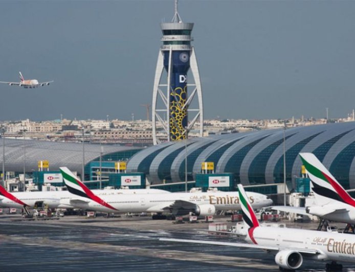 Bangladeshi injured as Iranian drones hit near Dubai Airport
