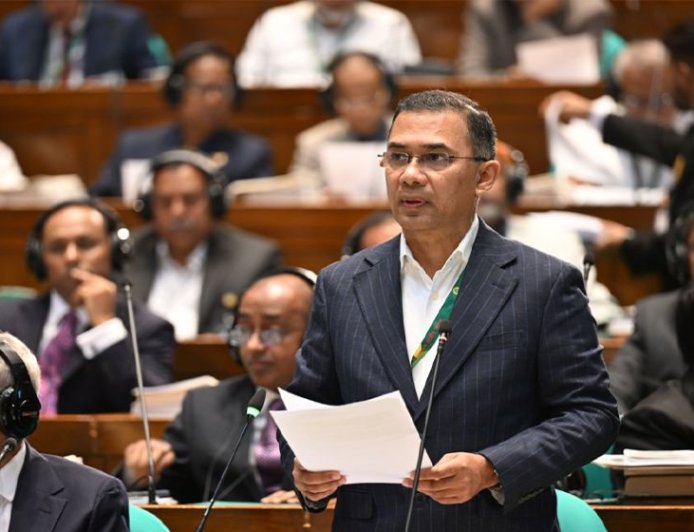 PM says there is no disagreement over creating a self-reliant Bangladesh