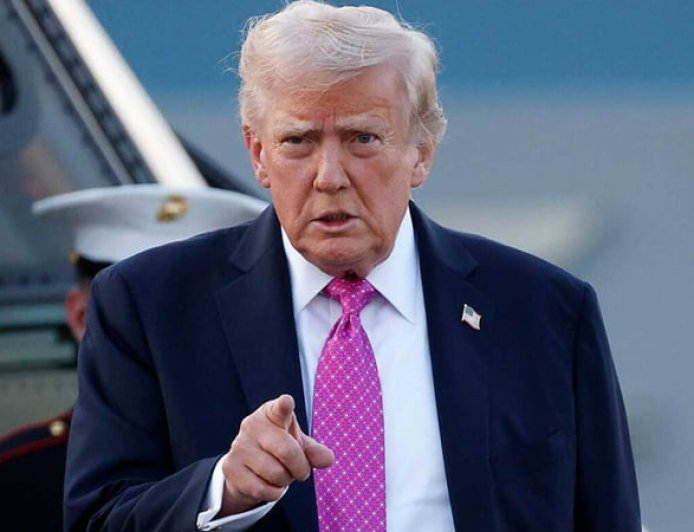 Donald Trump says Iran ‘completely defeated’, claims it seeks deal he would reject