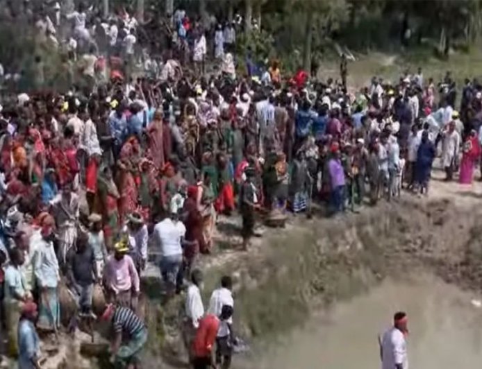 Prime Minister Tarique Rahman launches the Canal Excavation Programme 2026