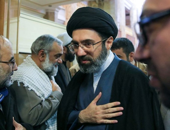 Mojtaba Khamenei narrowly escaped death by seconds, according to a leaked audio recording