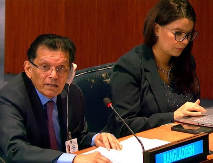 Bangladesh has reaffirmed its commitment to advancing women’s justice and empowerment on the global stage