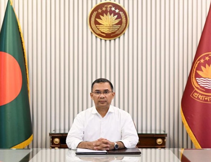 Prime Minister continues official duties from Gulshan residence during Eid holiday