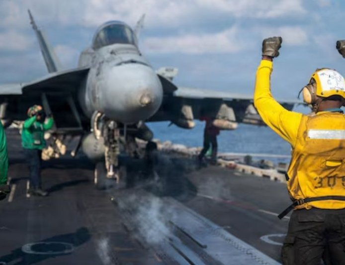 The United States is set to deploy thousands of additional troops to the Middle East