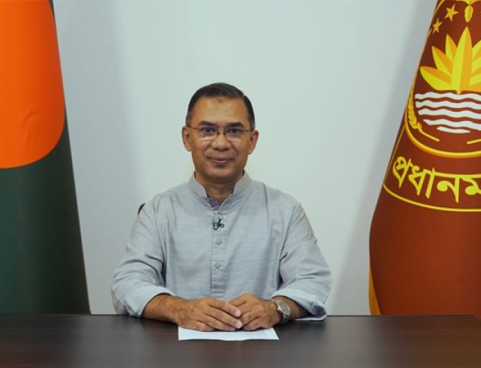 The prime minister urged everyone to share the joy of Eid with all