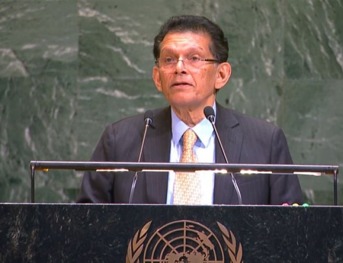 Bangladesh calls for global action to end slavery and oppression worldwide