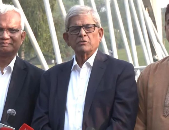 Fakhrul expresses hope for a democratic and prosperous Bangladesh under Tarique Rahman