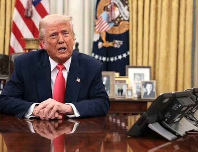 Donald Trump said the United States might not come to NATO’s aid if the alliance calls for support