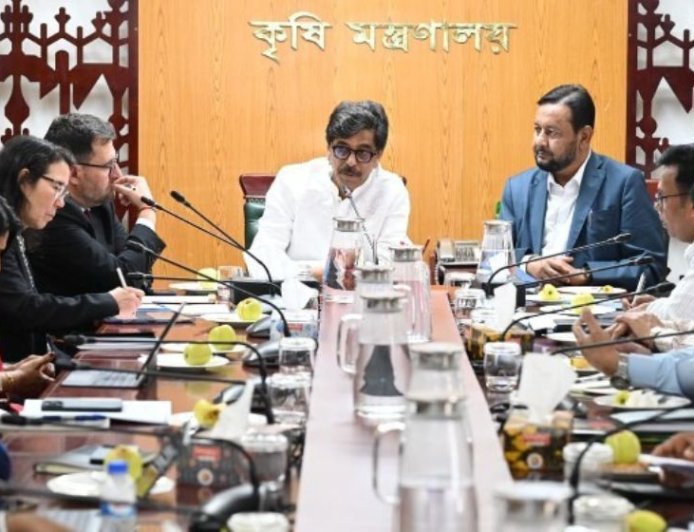 World Bank considers support for Bangladesh’s agriculture sector, focusing on inputs and market access