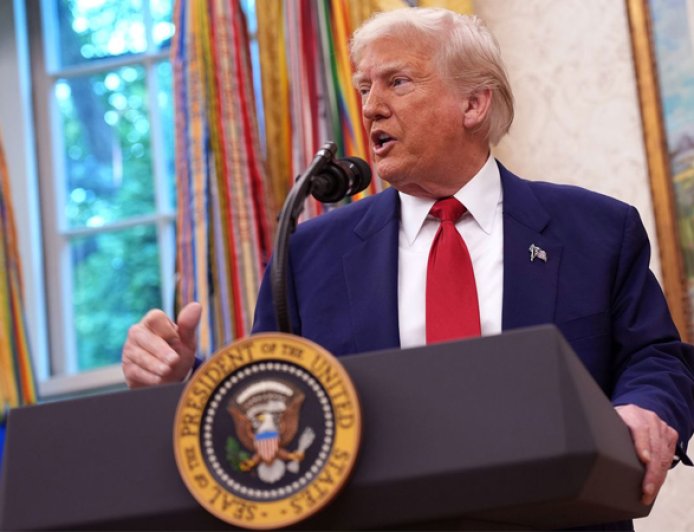 Trump signals Iran agreement could come soon