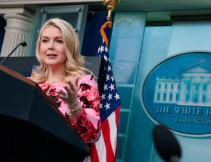 US says Trump is “interested” in seeking financial support from Arab nations to cover the costs of the war on Iran