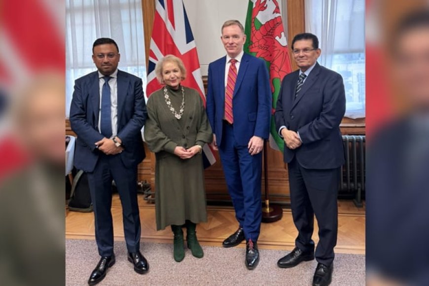 Bangladesh and the UK discuss cooperation on trade, aviation, and multilateral issues