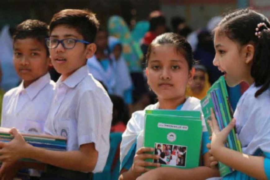 Classes will be conducted six days a week, with three days held online