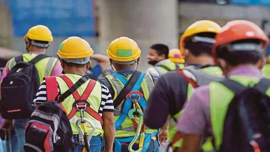 Middle East labour market faces severe risk amid ongoing war