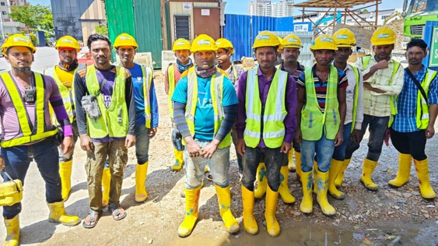 Rising tensions threaten Middle East labour market