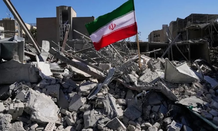 UN: 100,000 people fled Tehran during first two days of war