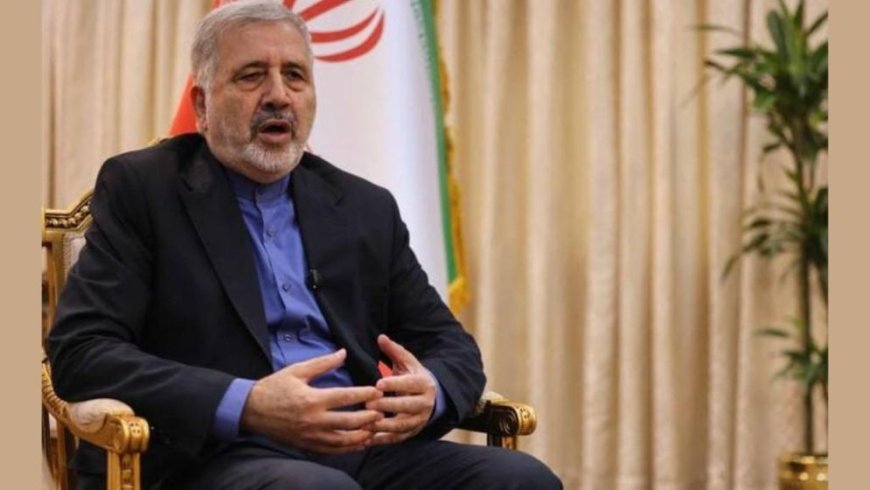 Iran praises Saudi Arabia for keeping its airspace out of the US-Israel conflict