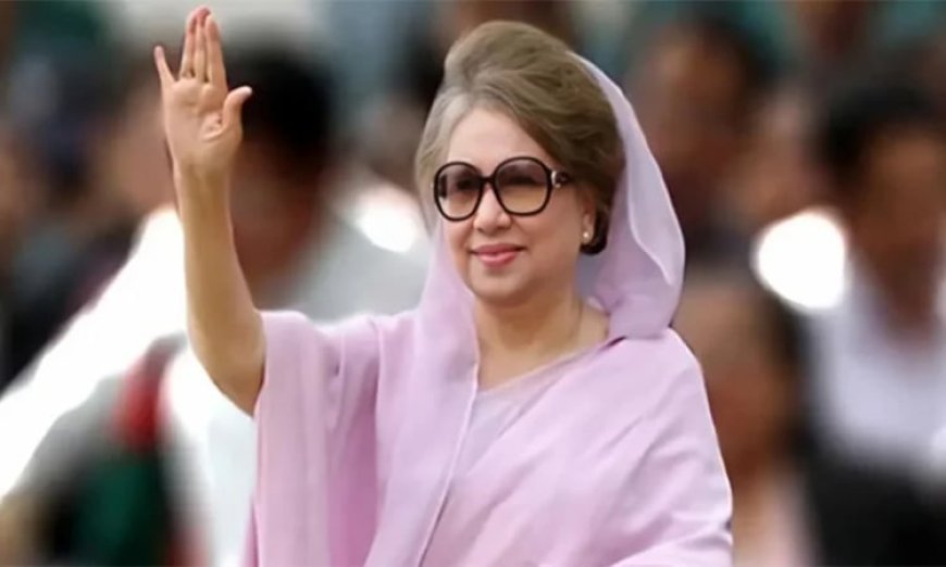 Khaleda Zia to receive “Best Indomitable Woman in Advancing Democracy” award