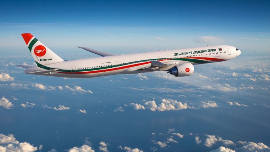 Biman has cancelled flights on six Middle Eastern routes until March 8